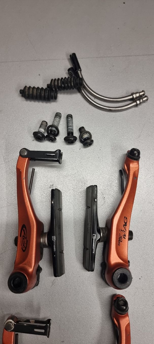 Avid Ersatzteile: Avid Single Digit Mag V-Brake  – Gebraucht aus Seon von Stibinio 2