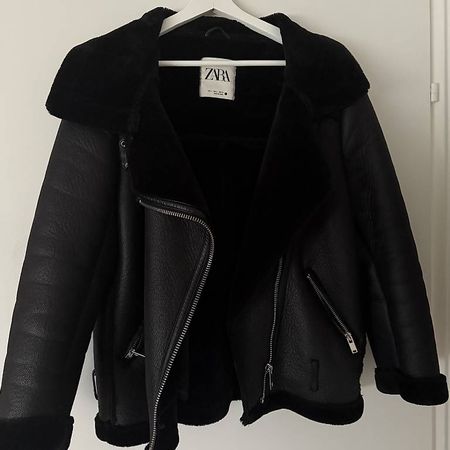 Zara Jacke Grösse L