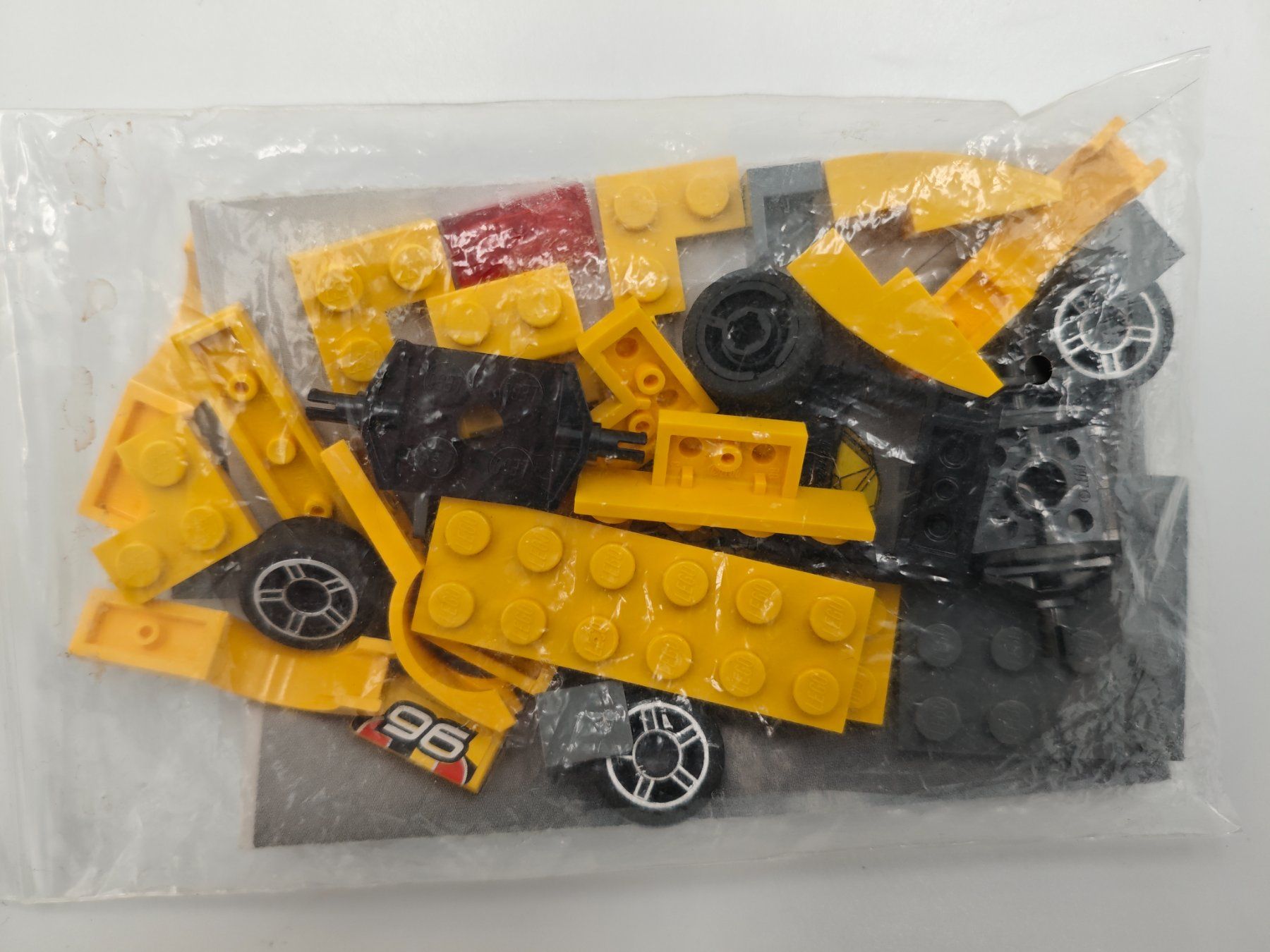 Lego Spielzeuge: 8644 Street Maniac – Gebraucht aus Bremgarten AG von redstar69 3