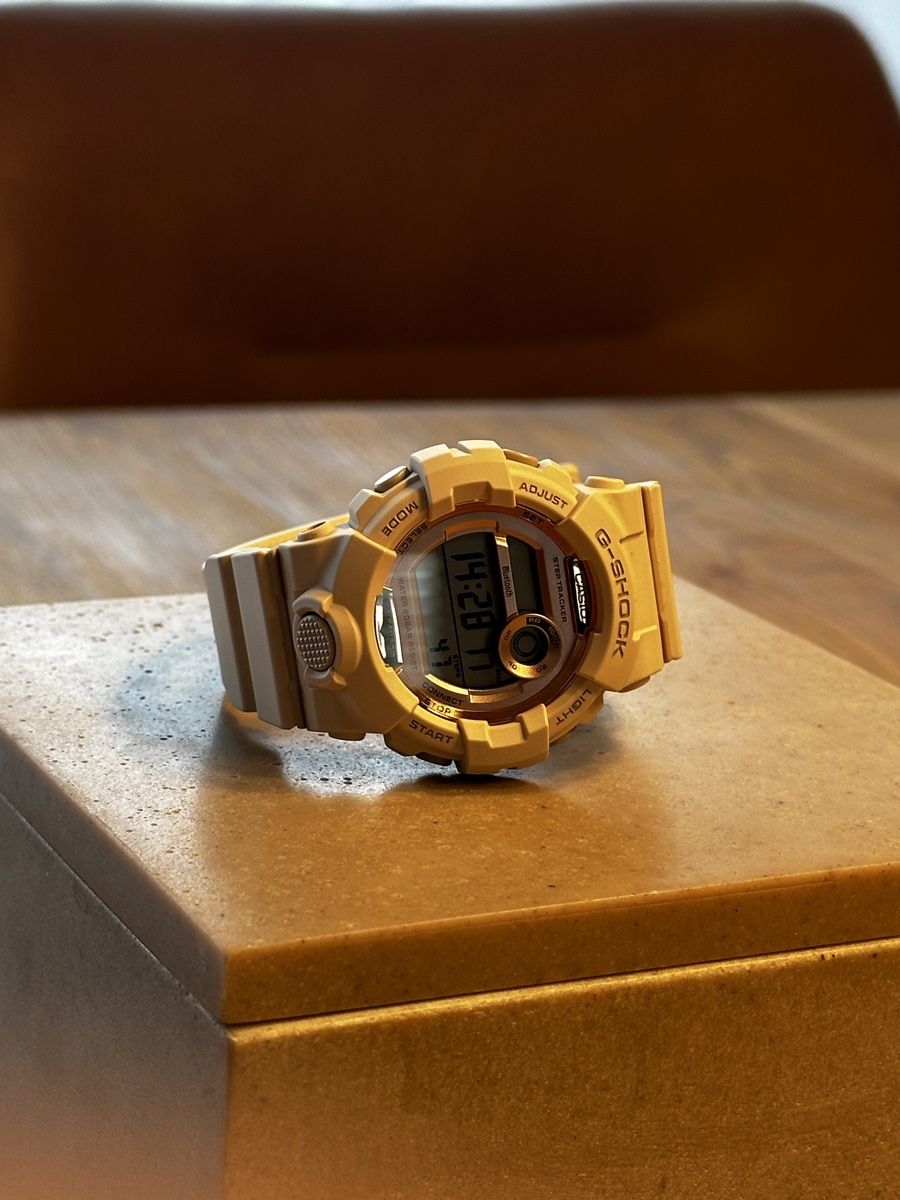 Casio Orologi: CASIO G-Shock GMD-B800 – Usato da Belp venduto da neno24
