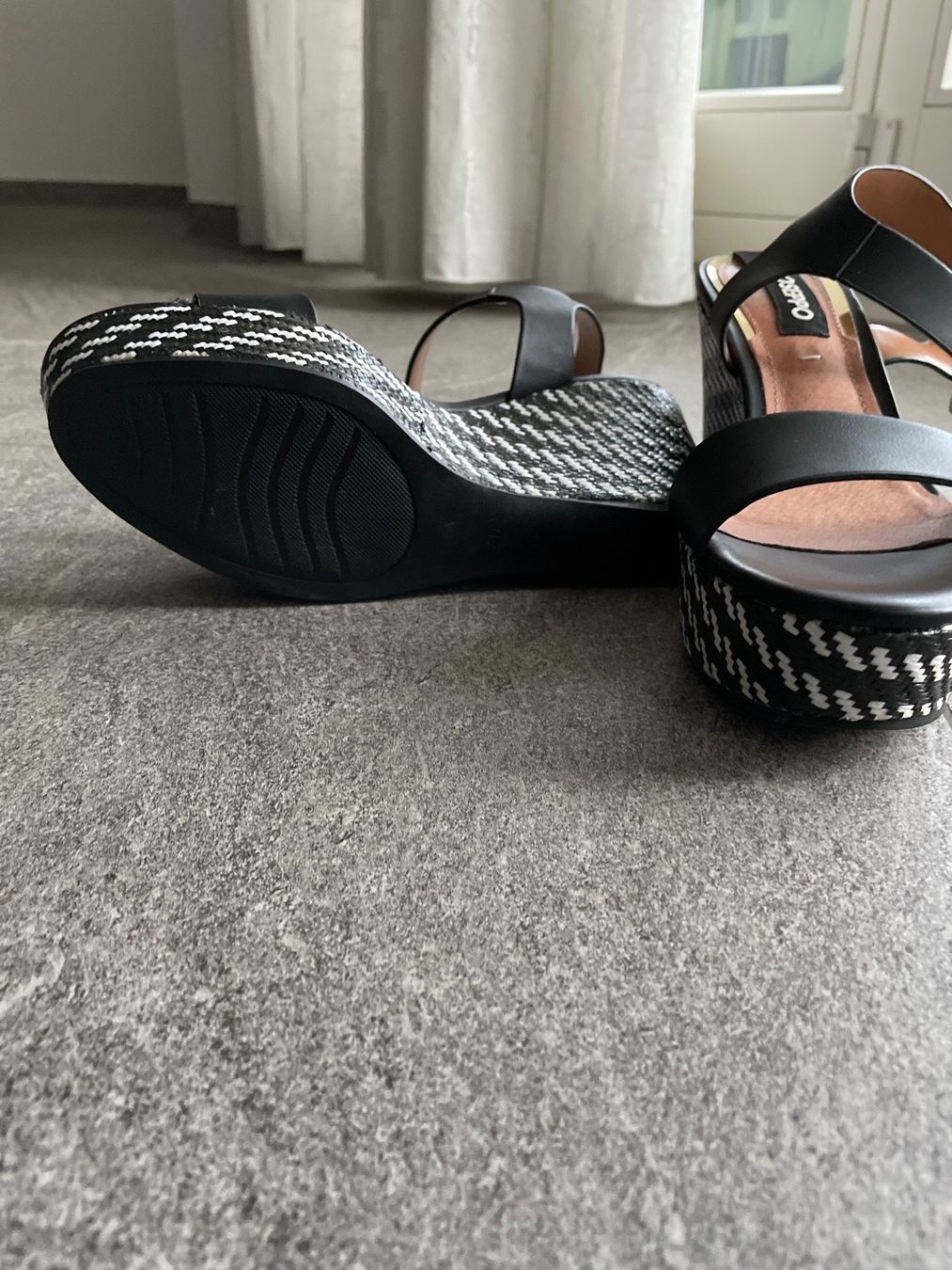 Scarpe da donna: Sandalen GIOSEPPO Gr. 40 – Nuovo (secondo la descrizione) da Küttigen venduto da CE66 2