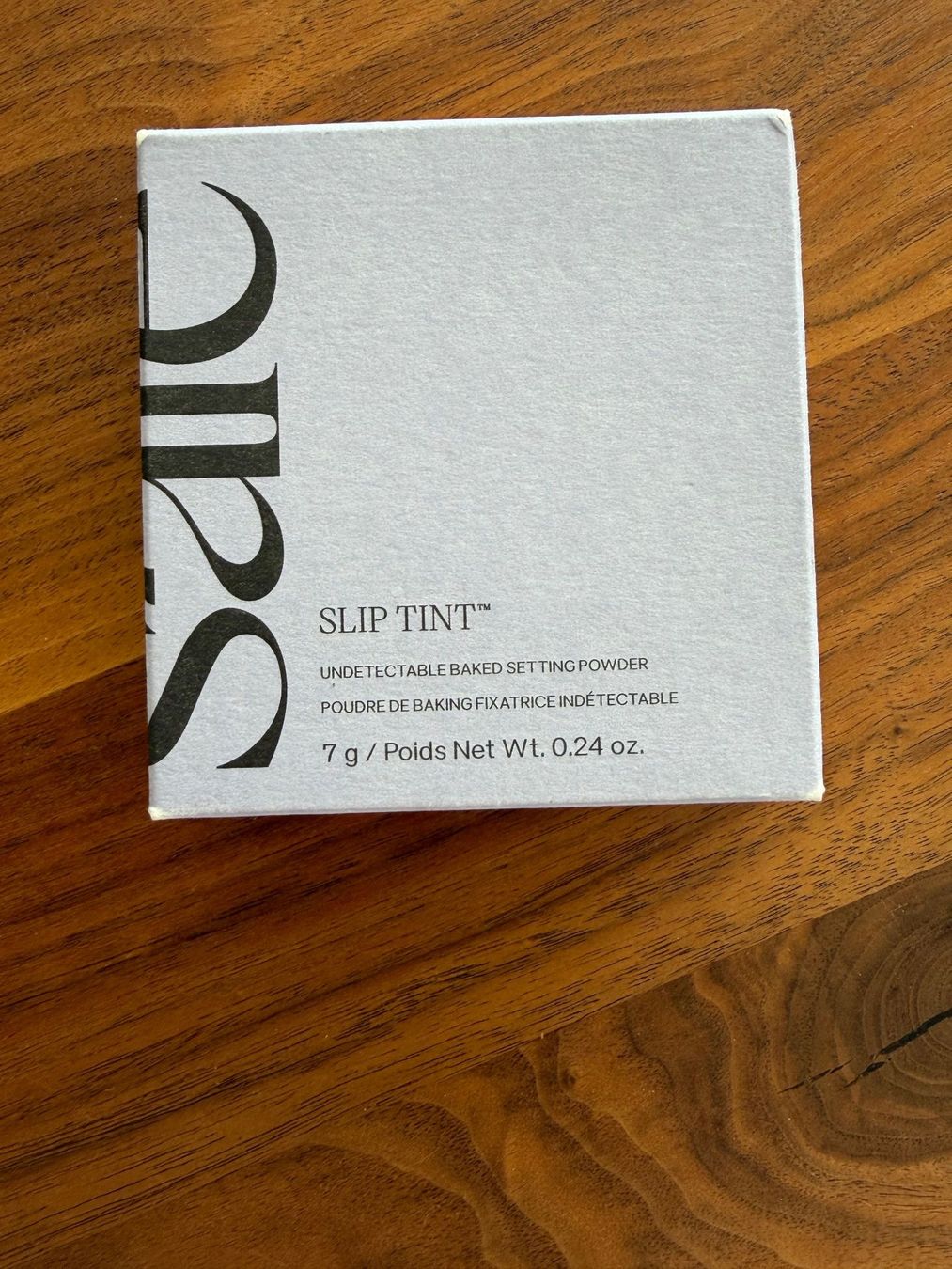 Make-up: Saie Slip Tint Baked Translucent Setting Powder – Gebraucht aus Wilen b. Wollerau von rosmarin13 4