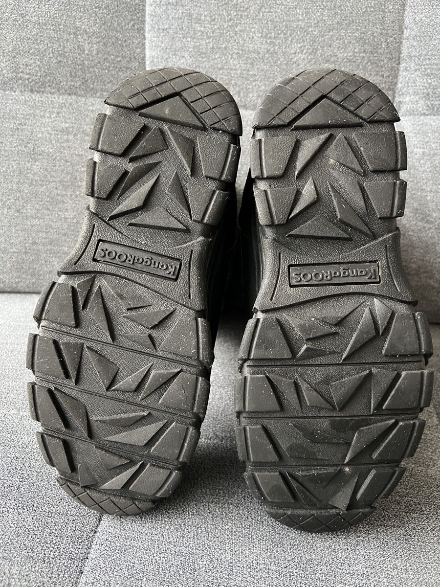 Chaussures hommes: Winterschuhe Kangaroos Gr 36 – D'occasion à Näfels par Madresue 3