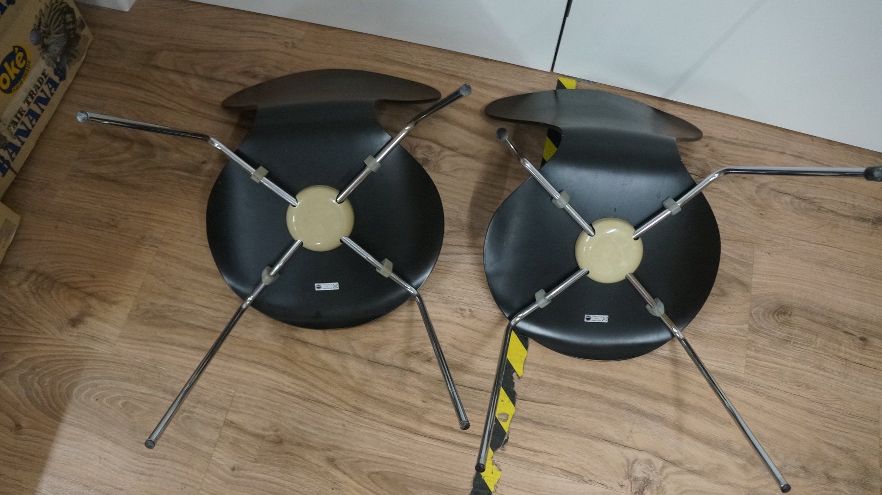 Fritz Hansen Stühle: Fritz Hansen  / A. Jacobsen mid century 3107 – Gebraucht aus Basel von bk_brockibasel 7