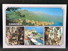 Cannobio Lago Maggiore
