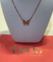COLLANA DODO FARFALLA