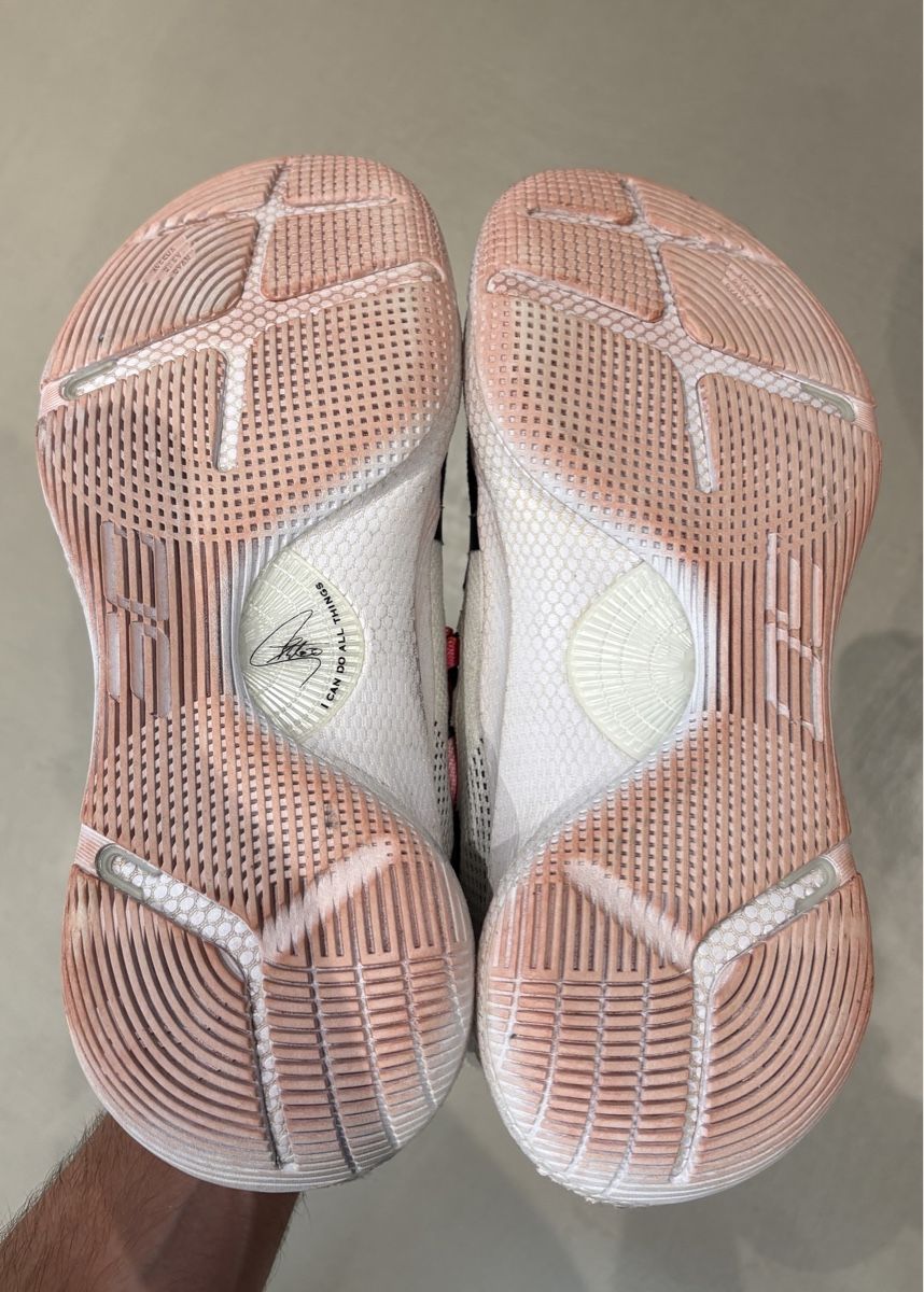 Under Armour Scarpe da uomo: Under Armour Curry 6 – Usato da Gachnang venduto da noe_yrv5 2