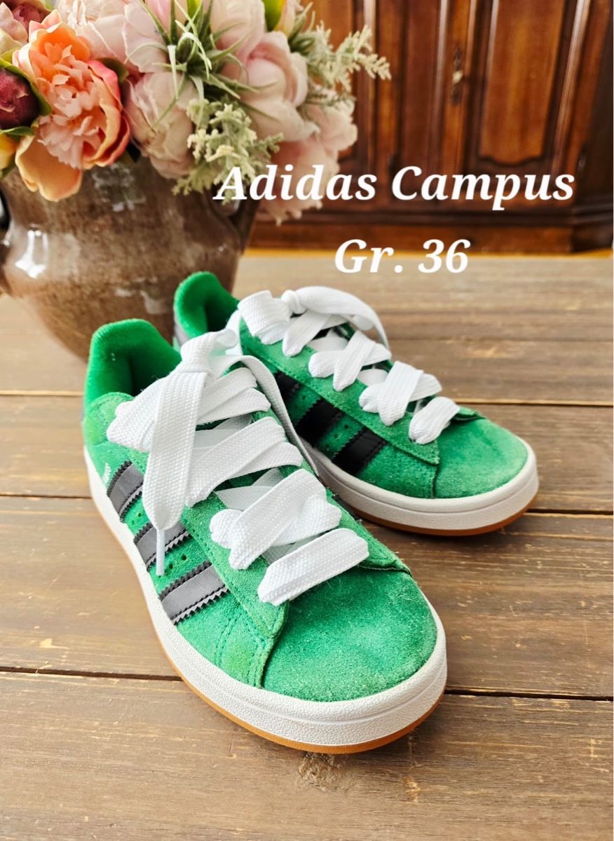 Adidas Scarpe da uomo: Adidas Campus Schuhe Grösse 36 – Nuovo (secondo la descrizione) da Dübendorf venduto da rogioo