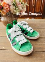 Adidas Campus Schuhe Grösse 36
