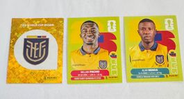 Panini FIFA World Cup WM 2026 - ECUADOR - ECU 1 - 6 - 18