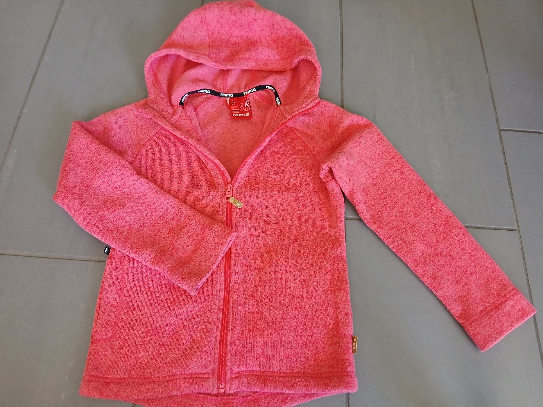 Reima Giacche & Cappotti: Reima Jacke Fleece 146 – Usato da Birr venduto da beydress