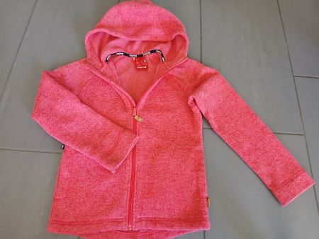 Reima Jacke Fleece 146