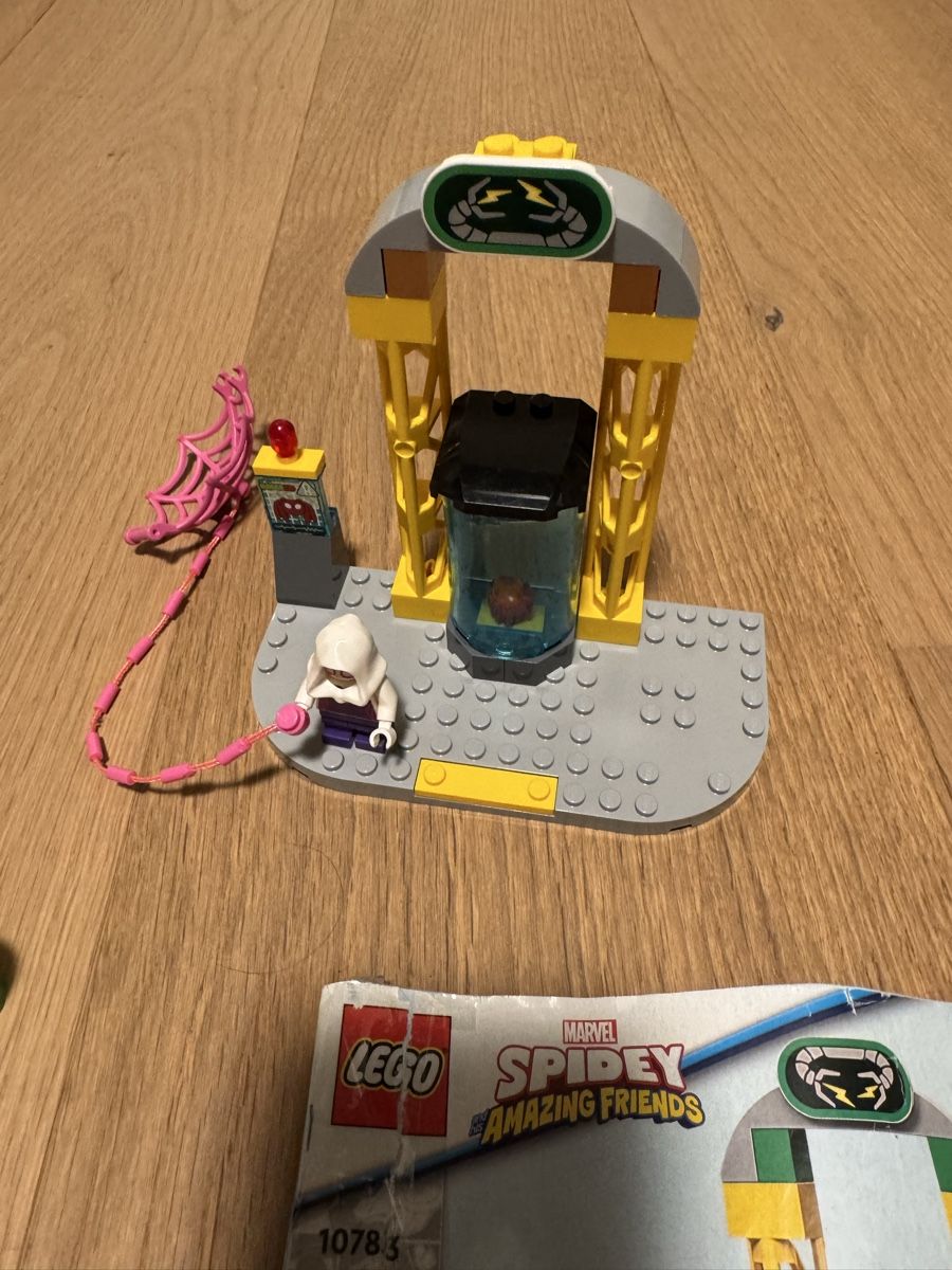 Lego Giocattoli: Lego Marvel 10783 – Usato da Wavre venduto da JuA314 3