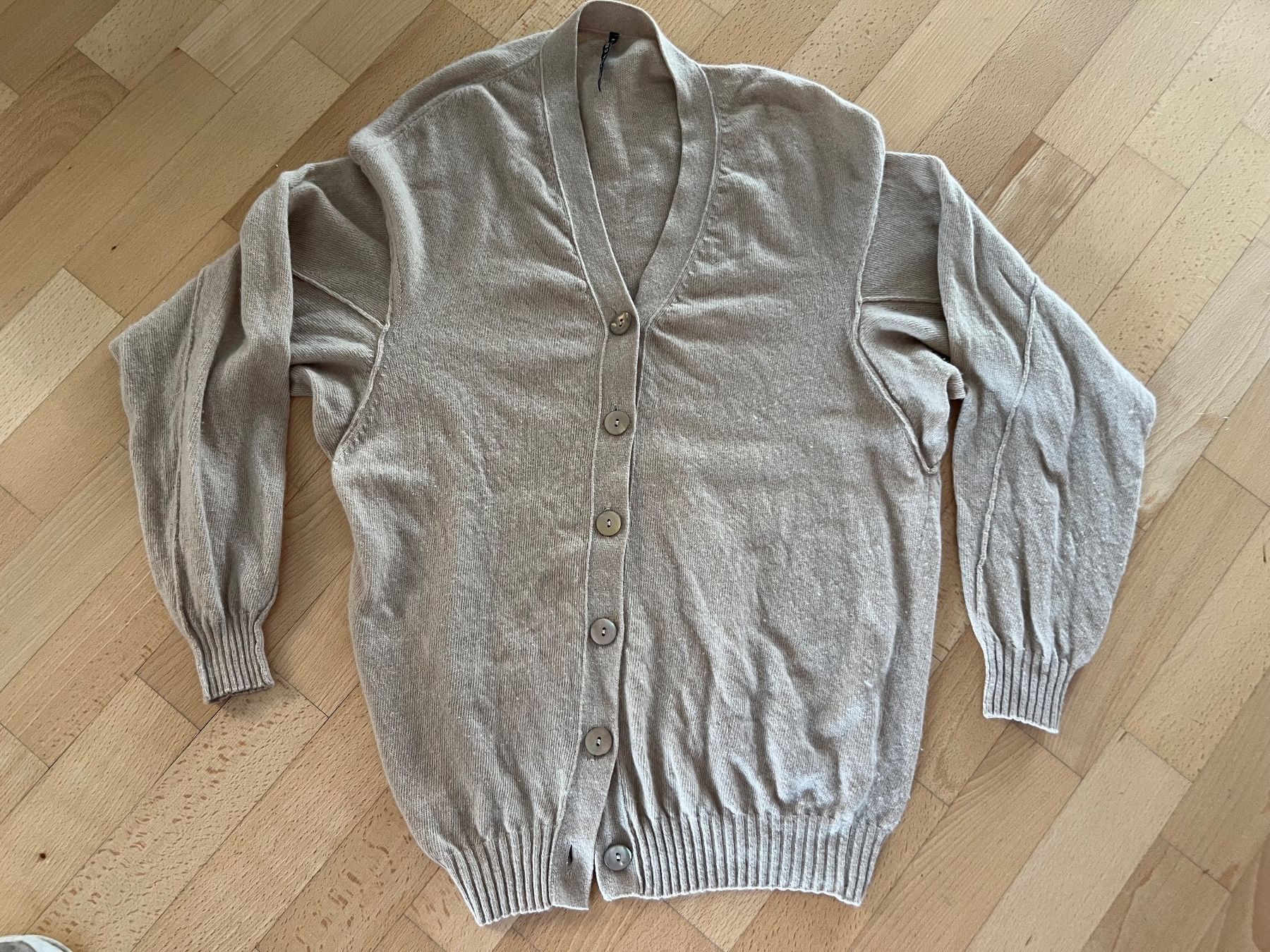 Liviana Conti Jacken: Jacke 70%Wolle/30%Cashmere – Neu (gemäss Beschreibung) aus Horgen von Hpunto