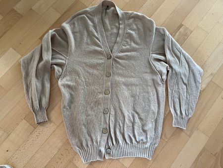 Jacke 70%Wolle/30%Cashmere