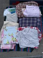 Diverse Bettwäsche 