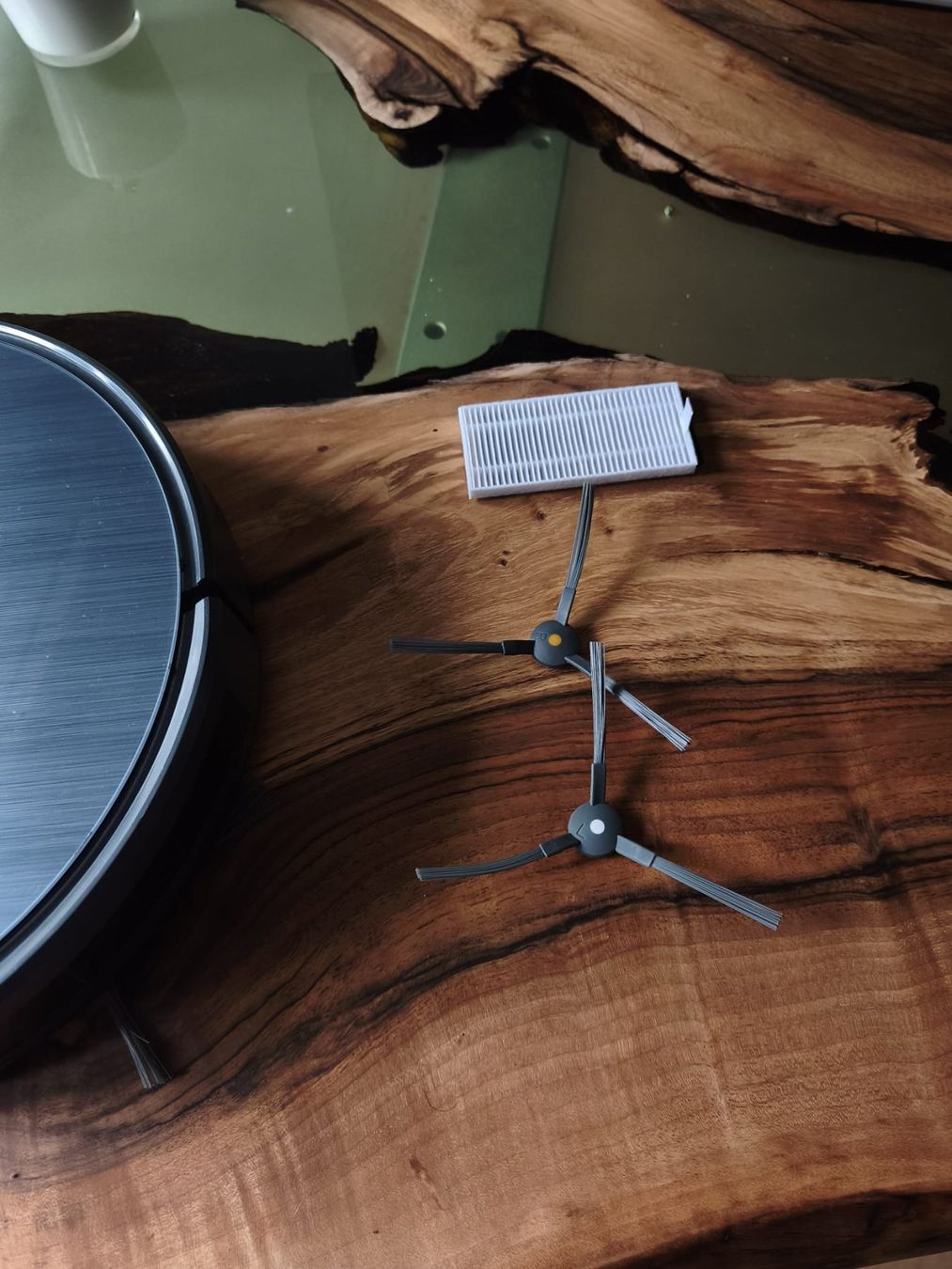 Aspirateurs & Accessoires: Saugroboter Tesvor X500 – D'occasion à Zürich par mpr_2s9g 3