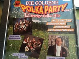 Die Goldene Polka Party
