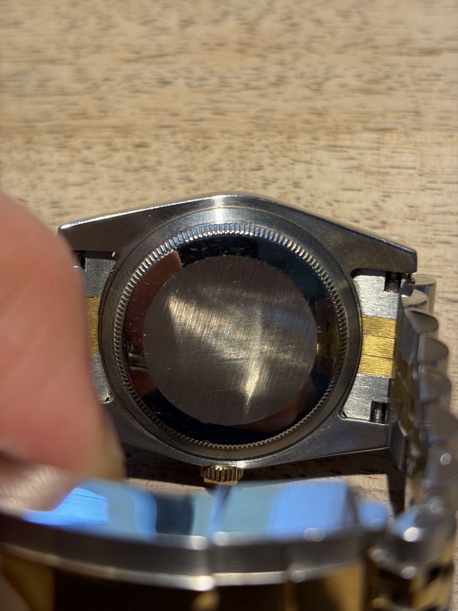 Orologi: Schöne Uhr….SRPD69 Two-Tone – Usato da Zürich venduto da Nico_Sigi 5