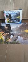 Ravensburger Puzzle Swiss Collection 1000 Oeschinensee