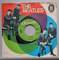 The Beatles - Yes It Is / Ticket To Ride - Odeon 22 950