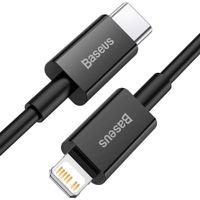 Baseus USB C - Lightning Kabel 100 cm