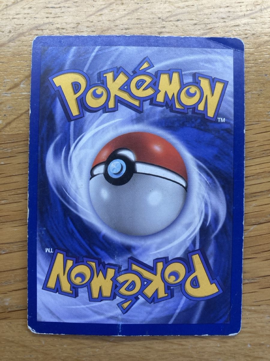 Pokémon Carte collezionabili: Magmar 36/102 VINTAGE – Usato da Zürich venduto da sushitwiceaweek 1