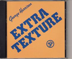 George Harrison – Extra Texture (Read All About It)