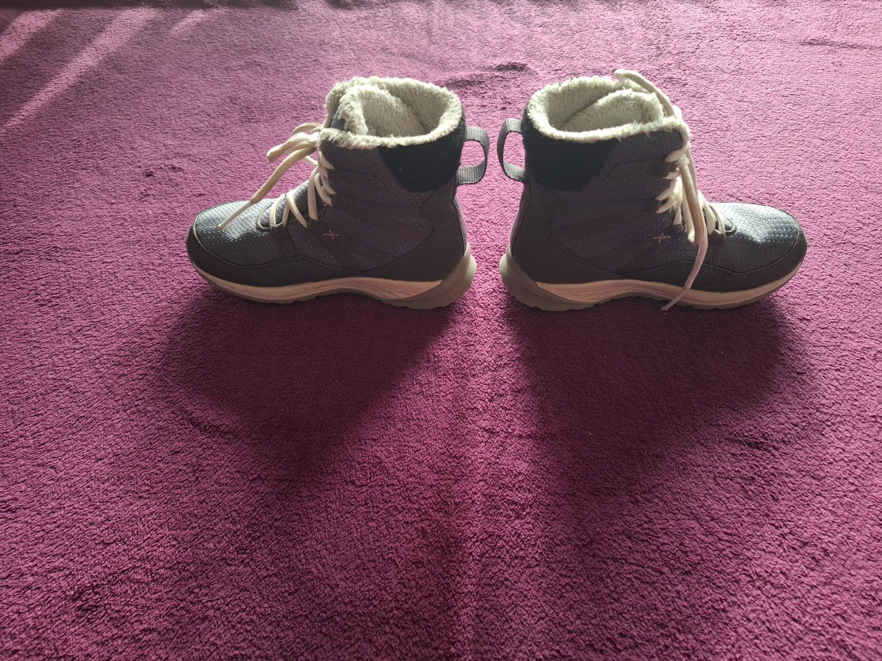 Jack Wolfskin Scarpe per ragazzi: Jack Wolfskin Winterstiefel Polar Wolf Grösse 31 – Usato da Müllheim Dorf venduto da Seeeule01 5