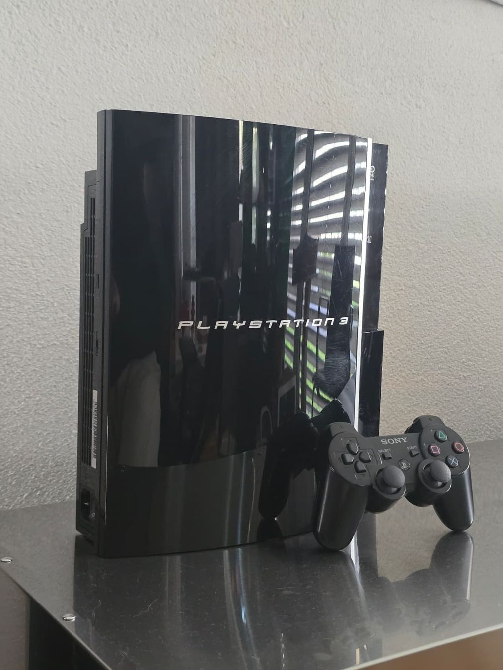 Sony Console: Sony PlayStation 3 CECHK04 80GB – Usato da Emmen venduto da BieteNurSo