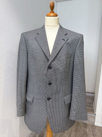 Bäumler Sakko – 100% Schurwolle – Camera Merinos Extrafine