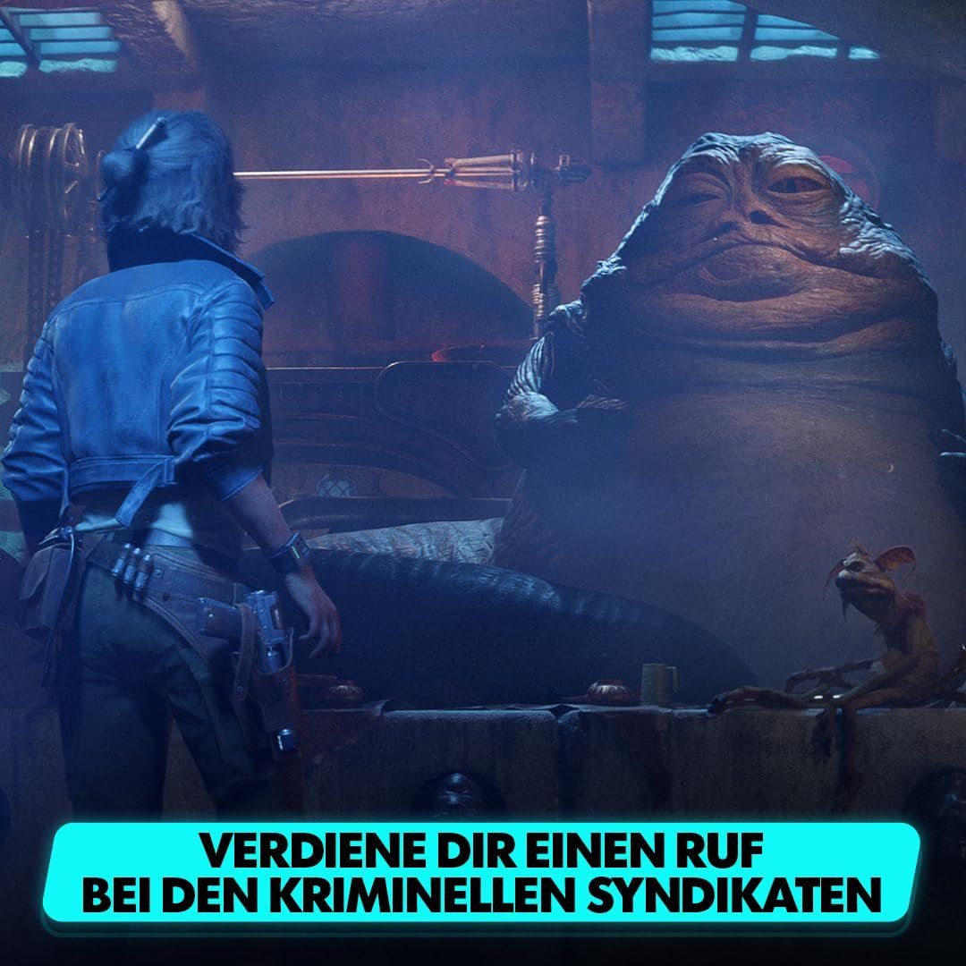 Spiele: STAR WARS OUTLAWS PS5 – Neu und originalverpackt aus Biberist von ShopSoltan 1