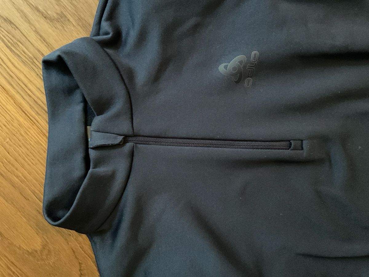 Odlo Pullover & Sweatshirts: Odlo Midlayer Pullover Dark Blue Size 152  – Gebraucht aus Schindellegi von Scheherazade01 3