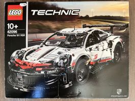 LEGO Technic Porsche 911 RSR 42096 NEU