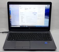 HP ProBook 650 G1 i5-4210M 2.60GHz / 8GB / 250GB SSD /Win 10