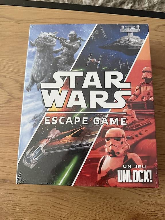 Giochi: Unlock Star Wars Neuf – Usato da Horgen venduto da elixgdam