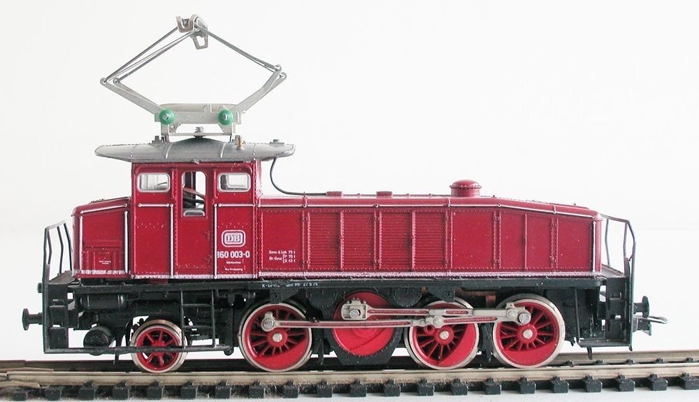 Roco Br 160 | Kaufen auf Ricardo
