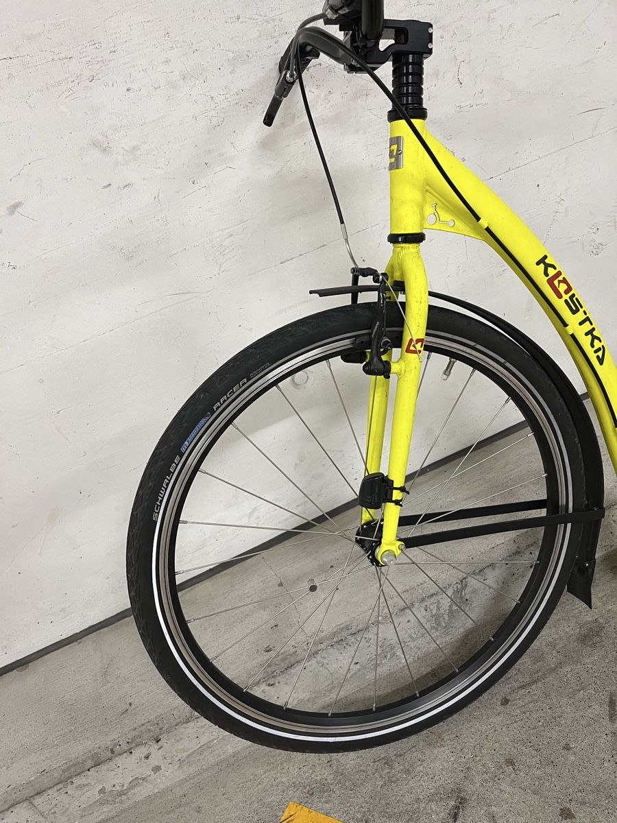 Kickboard: Trottinett von Kostka – Usato da Zürich venduto da divertimento4 3