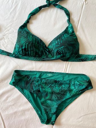 Calzedonia Bikini Set, Grösse L, Neuwertig, Sommer
