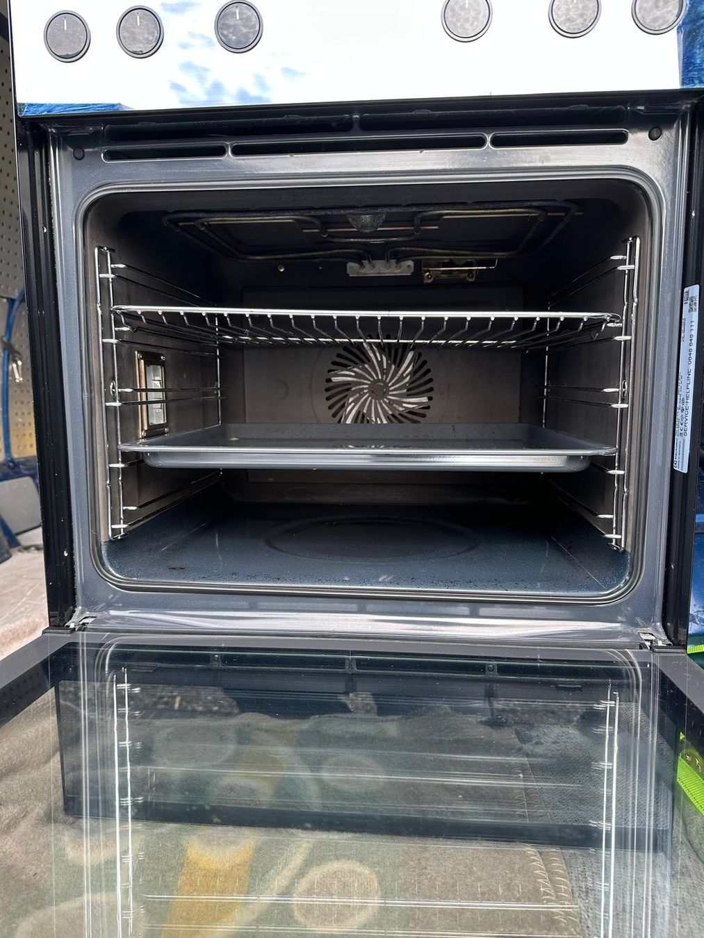 Electrolux Backöfen: Backofen mit Glaskeramik Electrolux – Gebraucht aus Spreitenbach von Space_X 7