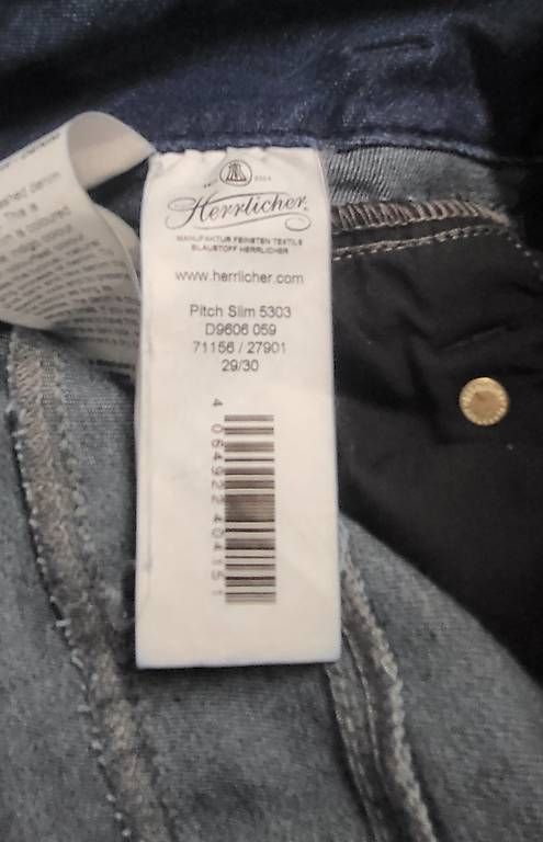 Jeans: Herrlicher Jeans (5) Neu – Neu und originalverpackt aus Rothenhausen von din_c7qk 2