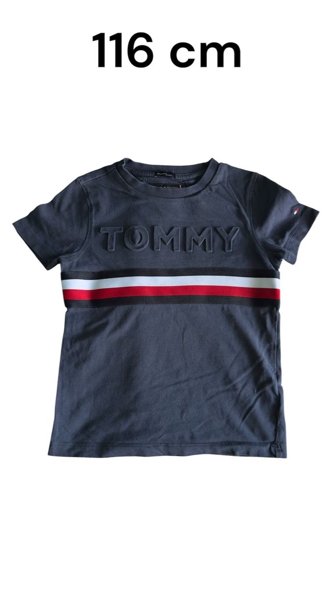 Tommy Hilfiger Hemden, T-Shirts & Polos: T-shirt Tommy Hilfiger - 116cm – Gebraucht aus Morges von robertomoreira