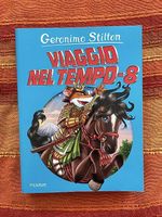 Viaggio nel tempo 8 - Geronimo Stilton