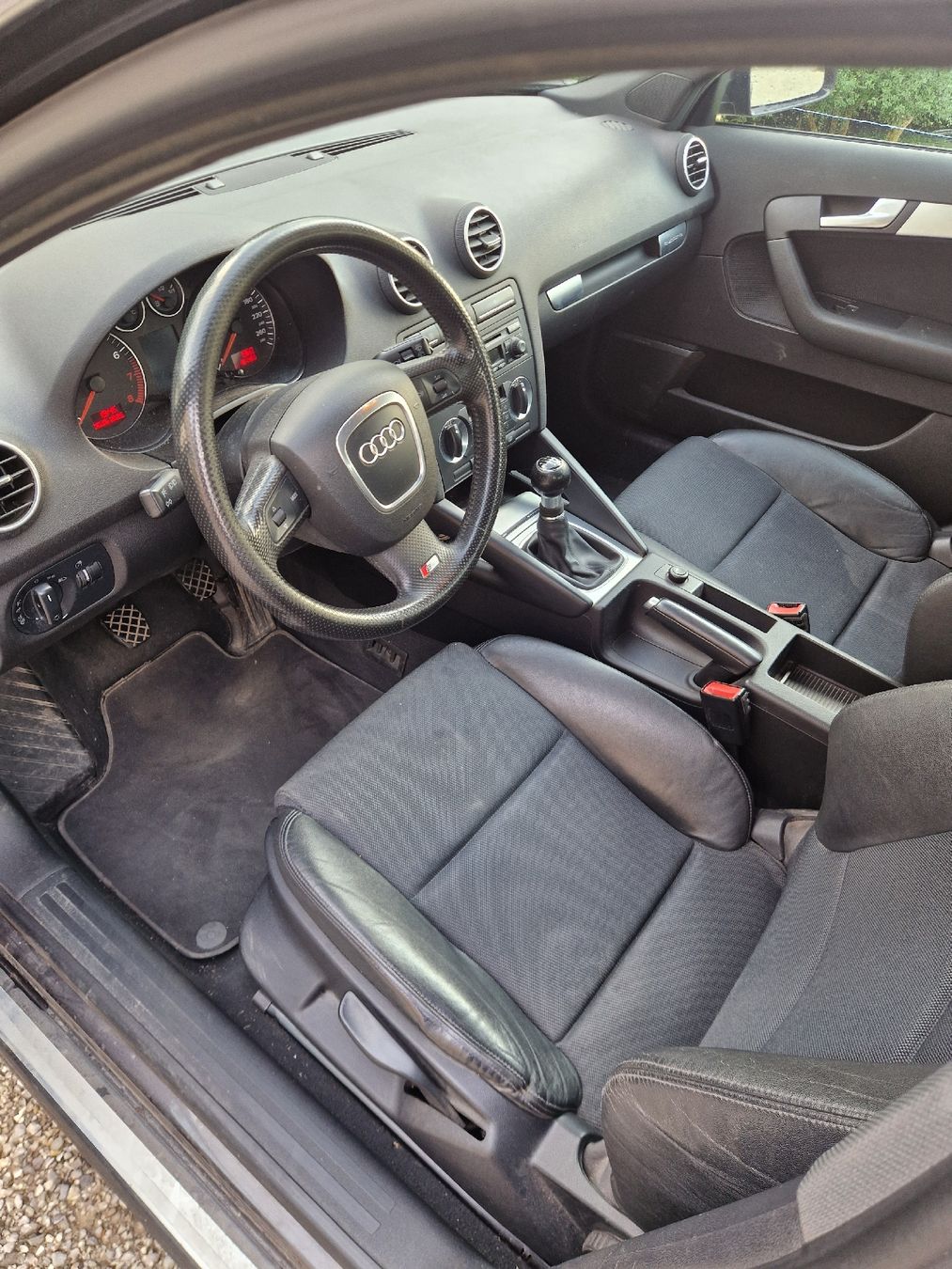 Audi Autos: Audi a3 2.0fsi quattro sline – D'occasion à Guggisberg par man_b9nn 5