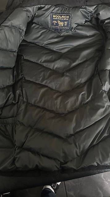 Jacken: Tolle Woolrich-Winterjacke - Grösse S – Gebraucht aus Bonstetten von Maclstvi 2