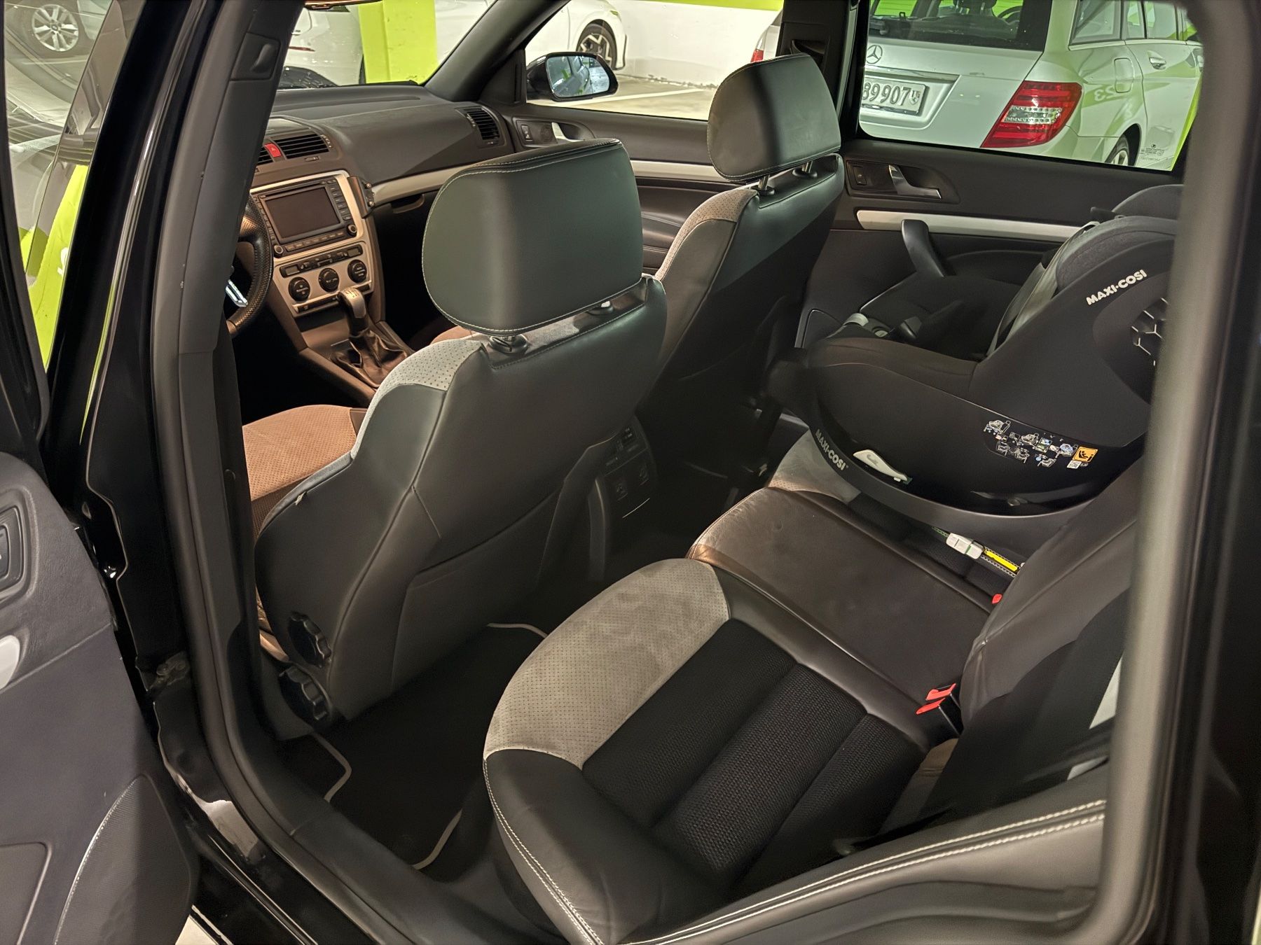 Skoda Autos: Skoda Octavia RS 2.0TDI – Gebraucht aus Cazis von qeve 5