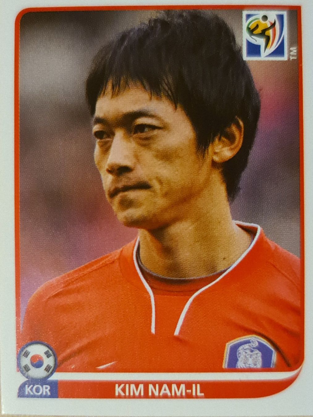 Panini Carte collezionabili: Panini WM 2010 Nr. 158 – Nuovo (secondo la descrizione) da Dintikon venduto da Prime-shop