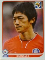 Panini WM 2010 Nr. 158