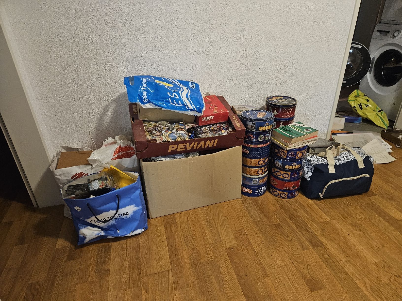 Coperchi dei cremini per caffè: XXL Kafferahmdeckeli Konvolut – Usato da Roggwil BE venduto da Hr.Gustav