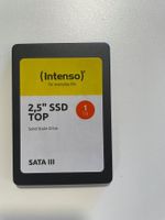 Intenso 2.5" SSD TOP 1TB SATA III neuwertig